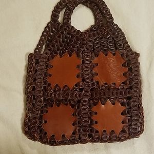 MAKE ME AN OFFER!!! Handmade leather bag OFFERS WELCOME